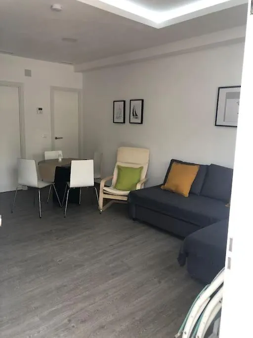 La Carihuela Apartamento Torremolinos Apartment