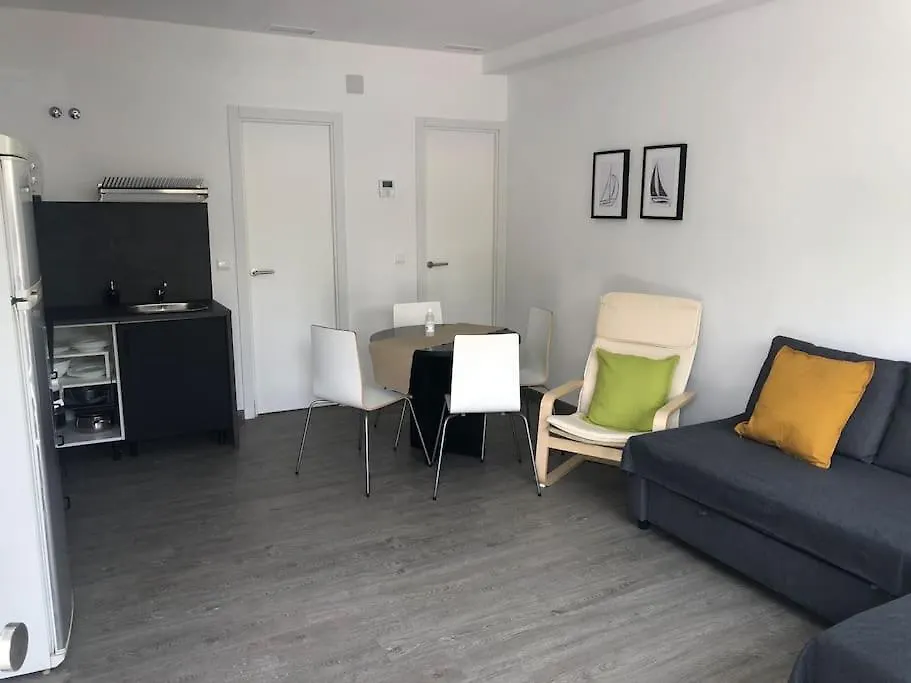 Apartment La Carihuela Apartamento Torremolinos