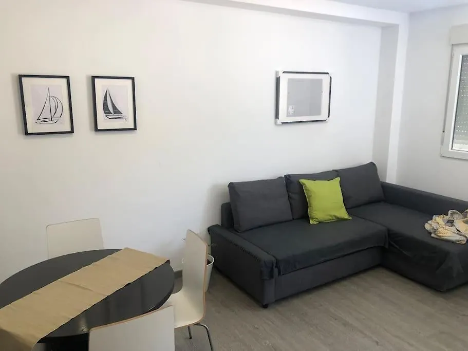 La Carihuela Apartamento Torremolinos Apartment