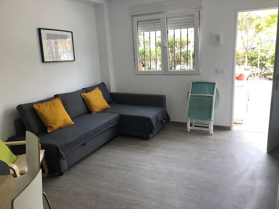La Carihuela Apartamento Torremolinos España